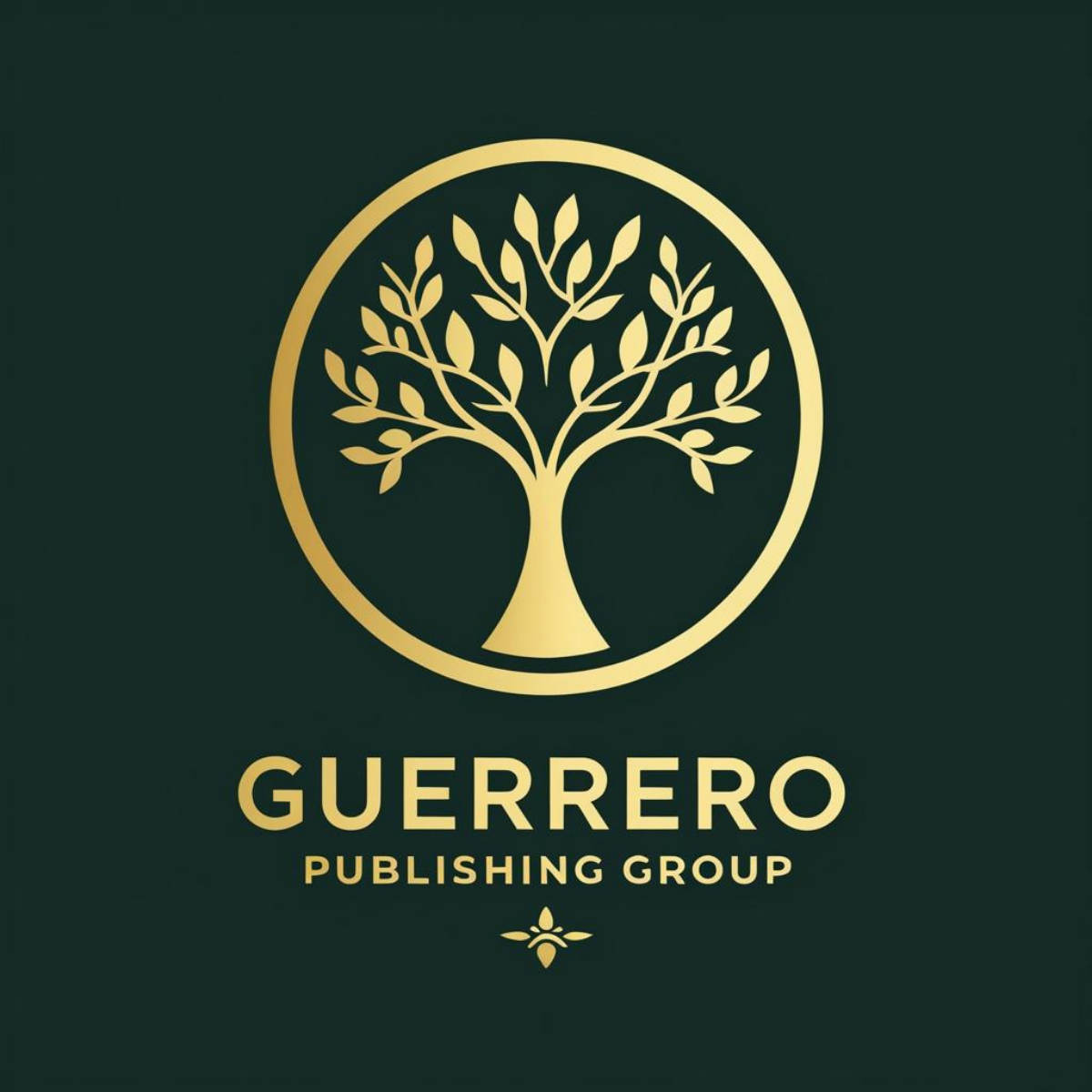 Guerrero Publishing Group Emblem